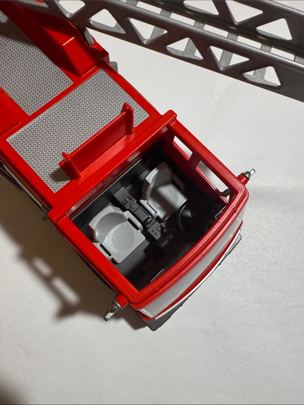 Playmobil Ladder Fire Truck - Picture 11 of 12